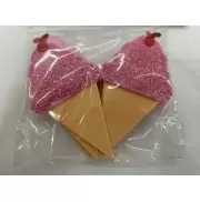 EVA SORVETINHO MORANGO - 6 UNIDADES EVA SORVETINHO MORANGO - 6 UNIDADES