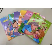 Coleção Amor Perfeiro com 6 Livros - Letra Maiúscula 