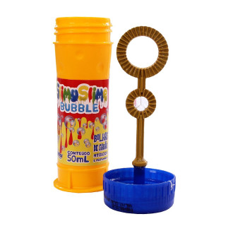 Bolhas de Sabão - Slimu Slime - 1 Unidade Bolhas de Sabão - Slimu Slime - 1 Unidade