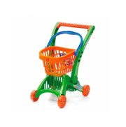 Carrinho de Compras Infantil - Super Mercadinho Carrinho de Compras Infantil - Super Mercadinho