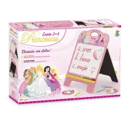 Lousa 2 em 1 Princesas - Junges