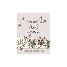 Mini Livro - Para Minha Avó Amada Mini Livro - Para Minha Avó Amada
