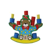 Ursinho Equilibrista - Lig Lig