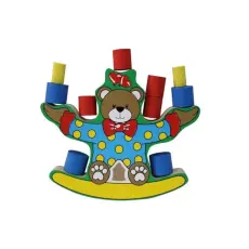 Ursinho Equilibrista - Lig Lig