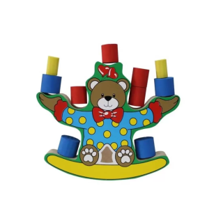 Ursinho Equilibrista - Lig Lig