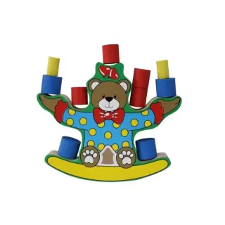 Ursinho Equilibrista - Lig Lig