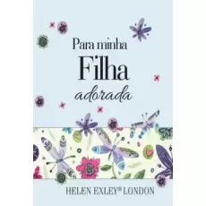 Mini Livro - Para Minha Filha Adorada 