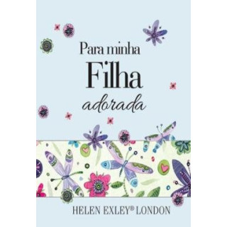 Mini Livro - Para Minha Filha Adorada Mini Livro - Para Minha Filha Adorada