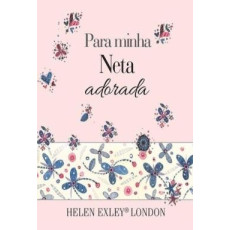 Mini Livro - Para A Minha Neta Adorada Mini Livro - Para A Minha Neta Adorada