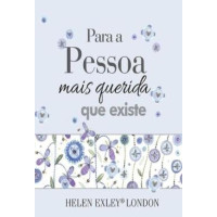 Mini Livro - Para A Pessoa Mais Querida que Existe