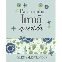 Mini Livro - Para Minha Irmã Querida Mini Livro - Para Minha Irmã Querida