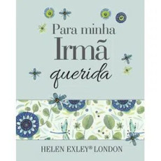 Mini Livro - Para Minha Irmã Querida Mini Livro - Para Minha Irmã Querida