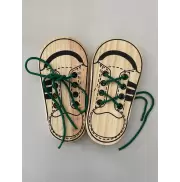 Alinhavos Tenis - Maxi Toy  Alinhavos Tenis - Maxi Toy