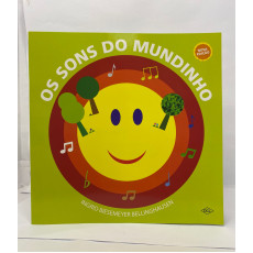 Os sons do Mundinho. Os sons do Mundinho.