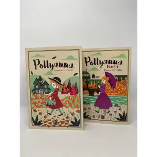 Coleção Pollyanna e Pollyanna Moça - 2 Títulos