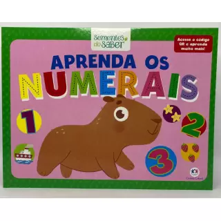 Aprenda os Numerais