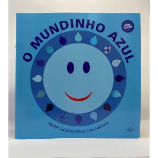 O Mundinho Azul. O Mundinho Azul.