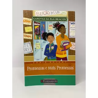 Garotas da Rua Beacon - Promessas e Mais Promessas Vol 05