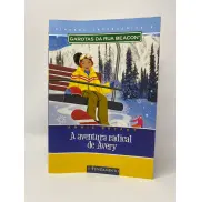 Garotas da Rua Beacon - A Aventura Radical De Avery 