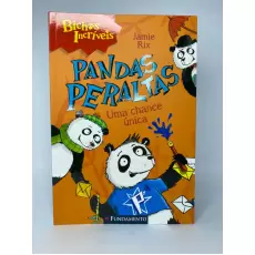 Bichos Incríveis - Pandas Peraltas: Uma Chance Única!