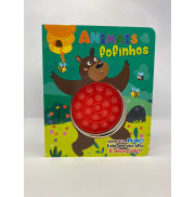Animais fofinhos - Aperte e Ploc Animais fofinhos - Aperte e Ploc