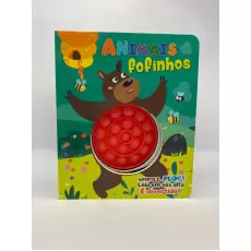 Animais fofinhos - Aperte e Ploc Animais fofinhos - Aperte e Ploc