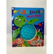 Animais marinhos - Aperte e Ploc