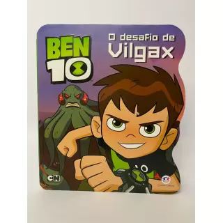 BEN 10 - O DESAFIO DE VILGAX 