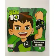 BEN 10 - RINDO DA CARA DO INIMIGO 