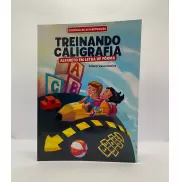 CARTILHA DE ALFABETIZAÇÃO: TREINANDO A LETRA DE FÔRMA CARTILHA DE ALFABETIZAÇÃO: TREINANDO A LETRA DE FÔRMA