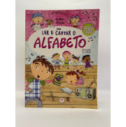 PARA LER E CANTAR O ALFABETO - CONTÉM CD PARA LER E CANTAR O ALFABETO - CONTÉM CD