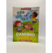 CARTILHA DE MATEMÁTICA CAMINHO DO SABER TABUADA  CARTILHA DE MATEMÁTICA CAMINHO DO SABER TABUADA