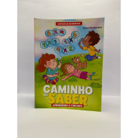 CARTILHA DE MATEMÁTICA CAMINHO DO SABER TABUADA CARTILHA DE MATEMÁTICA CAMINHO DO SABER TABUADA
