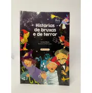 HISTÓRIAS DE BRUXAS E DE TERROR - LORENA MARÍN HISTÓRIAS DE BRUXAS E DE TERROR - LORENA MARÍN