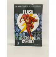 Dc Graphic Novels Flash - Guerra de Gangues Dc Graphic Novels Flash - Guerra de Gangues