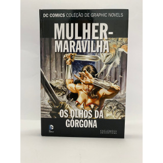 DC Comics - Coleção de Graphic Novels - Vol 47: Mulher Maravilha