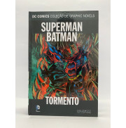 DC Comics - Coleção de Graphic Novels - Vol 46:Tormento DC Comics - Coleção de Graphic Novels - Vol 46:Tormento
