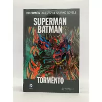 DC Comics - Coleção de Graphic Novels - Vol 46:Tormento