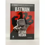 Dc Graphic Novels Batman - A Luva Negra - Dc Graphic Novels Batman - A Luva Negra -