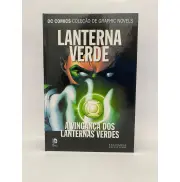Dc Graphic Novels Lanterna Verde - A Vingança dos Lanternas 