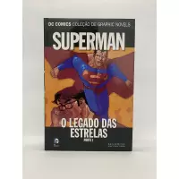 Dc Graphic Novels Superman - O Legado das Estrelas: Parte 1