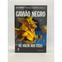 Dc Graphic Novels Gavião Negro - De Volta aos Céus
