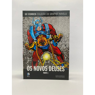 Dc Graphic Novels - Os Novos Deuses: Parte 1 Dc Graphic Novels - Os Novos Deuses: Parte 1
