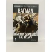  Dc Graphic Novels Batman - Dinastia Cavaleiro das Trevas