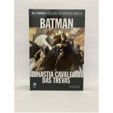 Dc Graphic Novels Batman - Dinastia Cavaleiro das Trevas Dc Graphic Novels Batman - Dinastia Cavaleiro das Trevas