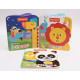 FISHER PRICE - COMO É BOM DORMIR FISHER PRICE - COMO É BOM DORMIR