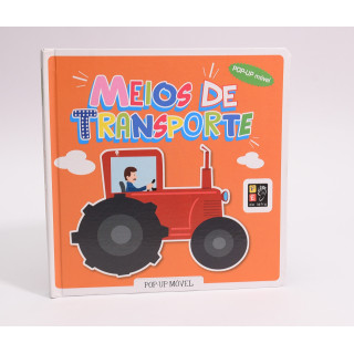 Meios de Transporte - Pop Up Movél Meios de Transporte - Pop Up Movél