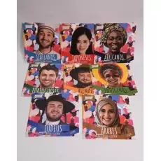 Coleção: Os Povos do Brasil - 8 Titulos  Coleção: Os Povos do Brasil - 8 Titulos