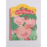 Os Três Porquinhos - Clássicos Recortados