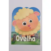 OLHA QUEM SOU! OVELHA OLHA QUEM SOU! OVELHA
